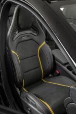 Mercedes-AMG GLA45 4Matic Yellow Night Edition 2017 года (NA)